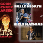 ENDELIG JUL IGEN feat. Niels Mathiasen og Palle Hjorth